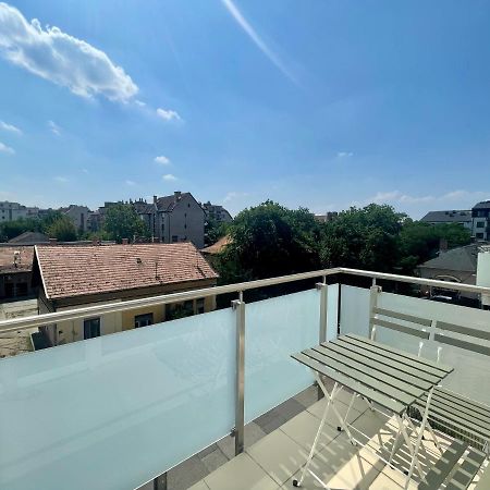 B147 Design Lux Apartments #Freeparking Budapest Exterior foto